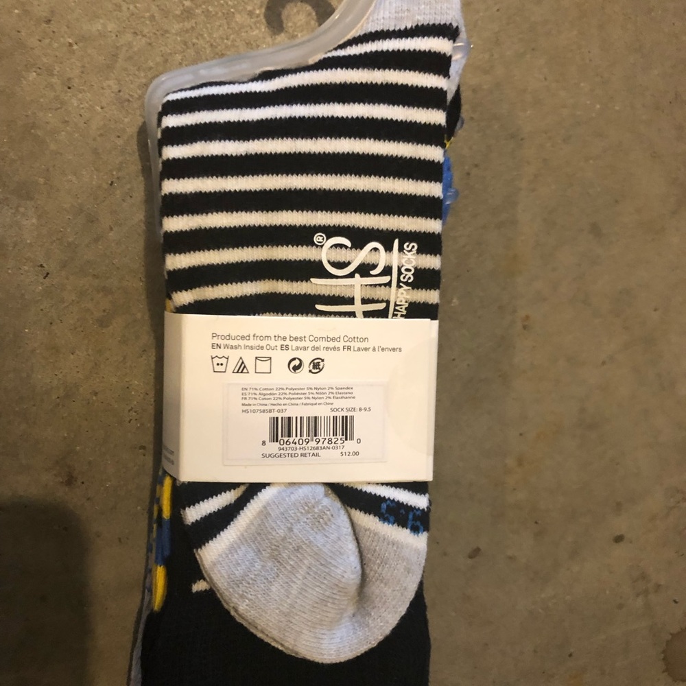 Boys socks - Picture 2 of 2